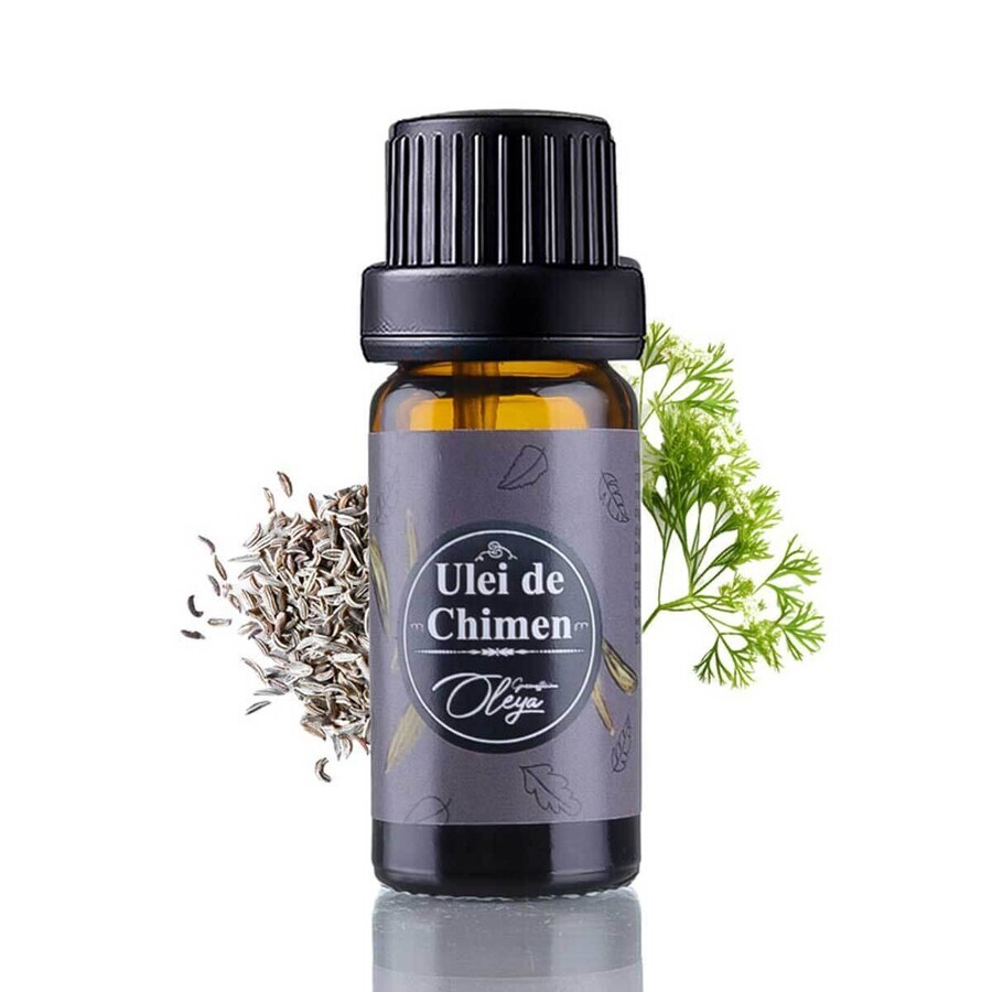 Essential oil, Caraway, 10 ml, Oleya
