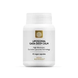 Liposomale Gaba Tiefe Beruhigung, 45 Kapseln, Novo Biomedics