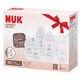 Assortiment parfait, 0-6 mois, Rainbow Start, Nuk
