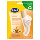 Expert Care PediMask Manuka Honey Foot Mask with Manuka Honey, 1 pair, Scholl