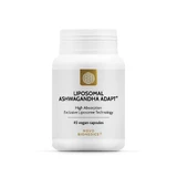 Liposomales Ashwagandha Adapt +, 45 Kapseln, Novo Biomedics