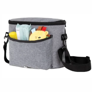 3in1 tas - kinderwagen en auto-organizer, Dreambaby