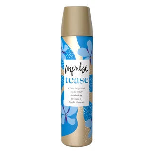 Tease Body Deodorant, 75 ml, Impulse
