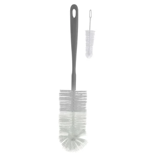 Babyflesborstelset, Grijs, BabyOno