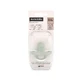 Silicone pacifier SX Pro Colour Essence, 0-6 months, Green, Suavinex
