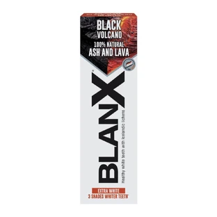 Whitening toothpaste Black Volcano, 75 ml, Blanx