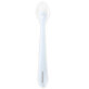 Silicone spoon for babies, 4 months+, Blue, 1 piece, Kikka Boo