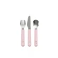 Baby-Besteck, +12 Monate, Fairy Garden, 3 Teile, Little Dutch