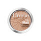 City Matt Mattifying Mineral Powder, Beige 03, 9 g, Lirene