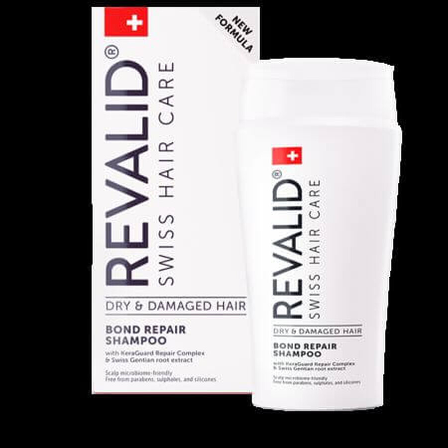 Bond Repair Shampoo, 200 ml, Revalid