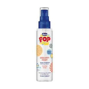 Chicco POP DreamyMist Eau de Parfum, Vanille Cake, 150 ml, Chicco