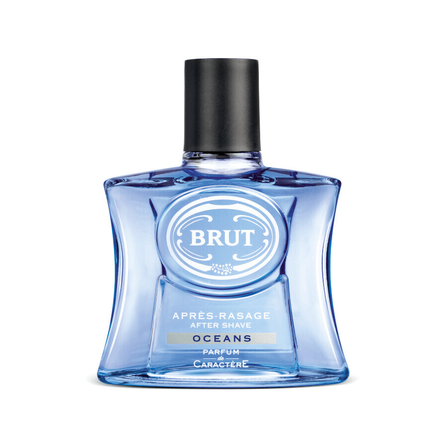 After Shave, Ocean, 100 ml, Brut