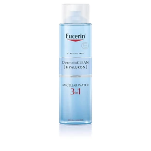 DermatoClean micellaire lotion, 400 ml, Eucerin