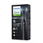 Electric toothbrush 5300 series Philips Sonicare, Black, HX7101/01, Philips