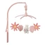 Tiovivo musical Miffy Lucky Blossom, Rosa, Little Dutch