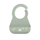 Silicone bib for baby's table, Little Farm, Little Dutch