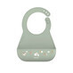 Bavoir en silicone pour la table de b&#233;b&#233;, Little Farm, Little Dutch
