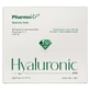 PharmoVit Bebida hialurónica Línea de belleza, 30 ml x 30 unidades