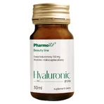 PharmoVit Bebida hialurónica Línea de belleza, 30 ml x 30 unidades
