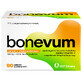 Bonevum 600 mg + 400 U.I., 90 comprimidos recubiertos con pel&#237;cula