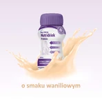 Kit de proteínas Nutridrink, sabor vainilla, 8 x 125 ml + libro de recetas gratuito