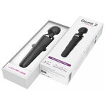 Lovense Domi 2, app-controlled body massager