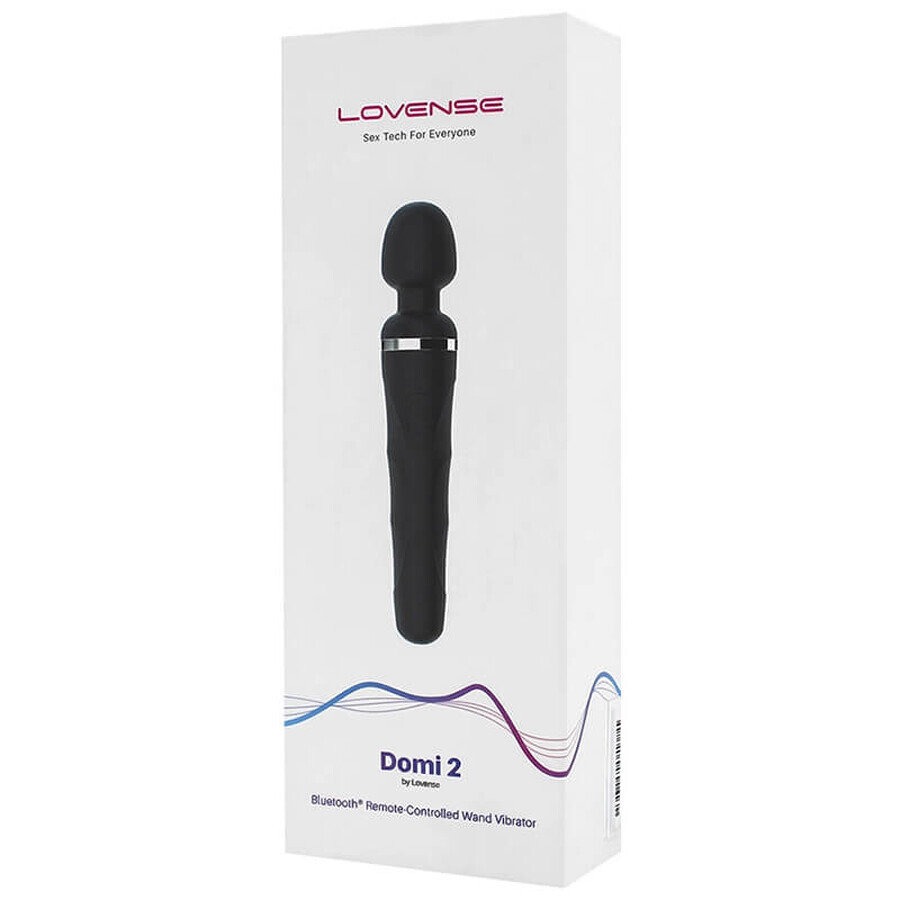 Lovense Domi 2, app-controlled body massager