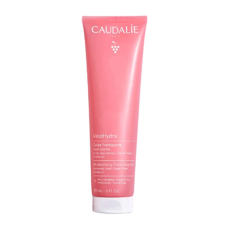 Caudalie VinoHydra, hydraterende reinigingsgel, 150 ml