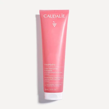 Caudalie VinoHydra, hydraterende reinigingsgel, 150 ml