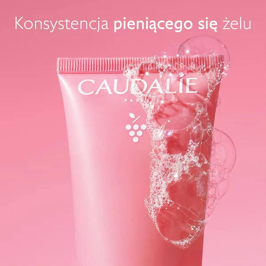 Caudalie VinoHydra, hydraterende reinigingsgel, 150 ml