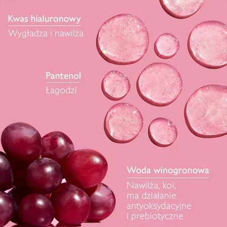 Caudalie VinoHydra, hydraterende reinigingsgel, 150 ml