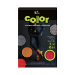 Veera Color, calcetines de compresión hasta la rodilla para hombre, 18-21 mmHg, rojo, talla M Veera Color, calcetines de compresión hasta la rodilla para hombre, 18-21 mmHg, rojo, talla M