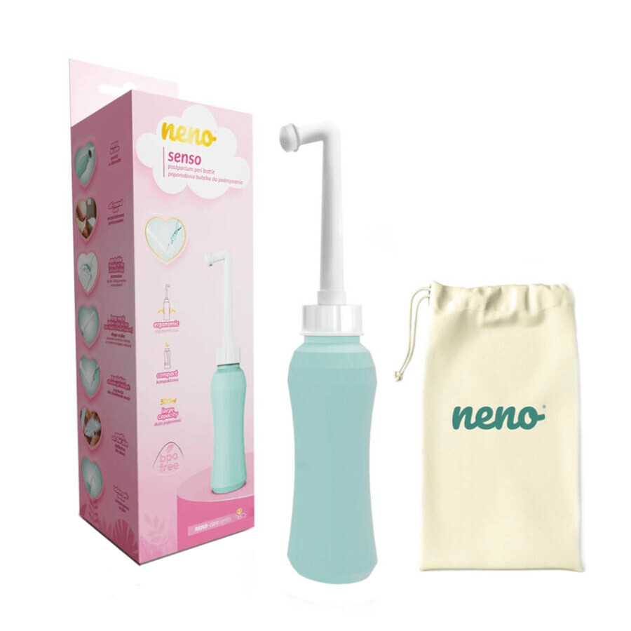 Neno Senso, postnatale Waschflasche, 1 Stück