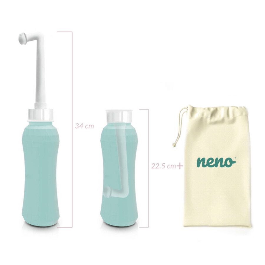 Neno Senso, postnatale Waschflasche, 1 Stück