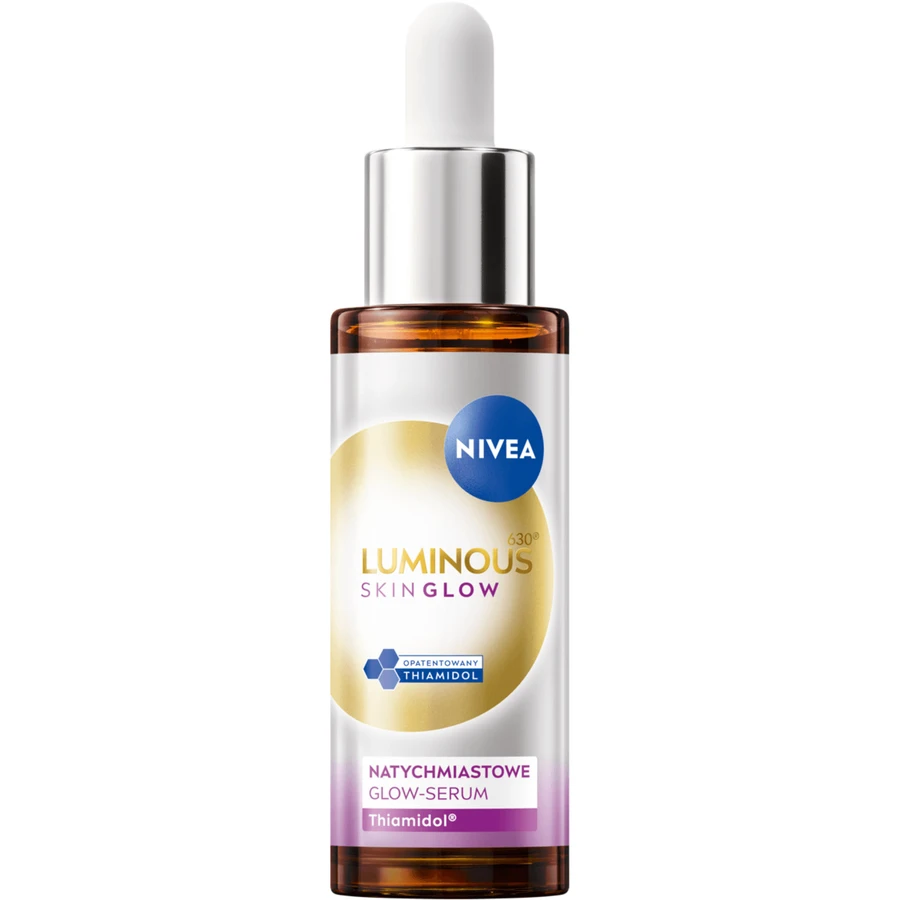 Nivea Luminous 630 Skin Glow, direct-gloeiend serum, 30 ml