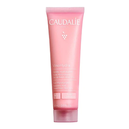 Caudalie VinoHydra, gel-crema hidratante para el rostro, 60 ml
