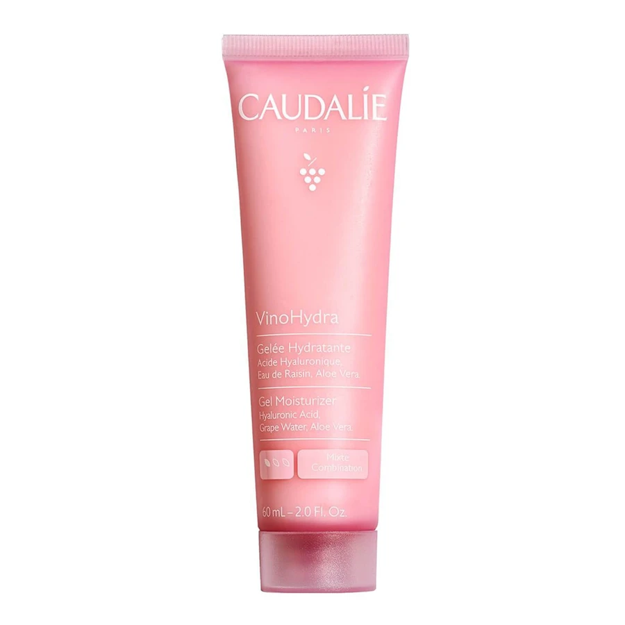 Caudalie VinoHydra, gel-crema hidratante para el rostro, 60 ml