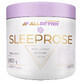 Allnutrition Alldeynn SleepRose, gusto arancia tropicale, 280 g