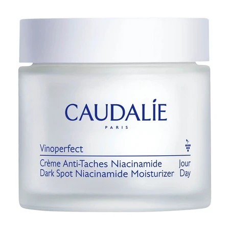 Caudalie Vinoperfect, crème voor hyperpigmentatie met niacinamide, voor overdag, 50 ml