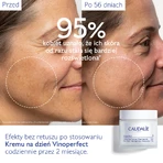 Caudalie Vinoperfect, crème voor hyperpigmentatie met niacinamide, voor overdag, 50 ml