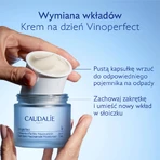 Caudalie Vinoperfect, crème voor hyperpigmentatie met niacinamide, voor overdag, 50 ml