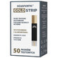 Diagnostic Gold Strip, meter teststrips, 50 eenheden