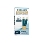 Diagnostic Gold Strip, Teststreifen, 50 Einheiten