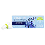 Natracare, tampons hygiéniques en coton biologique, réguliers, 20 pièces Natracare, tampons hygiéniques en coton biologique, réguliers, 20 pièces