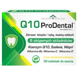 Q10 ProDental, citroen-muntsmaak, 30 zuigtabletten