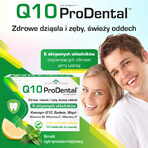 Q10 ProDental, Zitronen-Minze-Geschmack, 30 Lutschtabletten Q10 ProDental, Zitronen-Minze-Geschmack, 30 Lutschtabletten