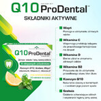 Q10 ProDental, Zitronen-Minze-Geschmack, 30 Lutschtabletten Q10 ProDental, Zitronen-Minze-Geschmack, 30 Lutschtabletten