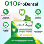 Q10 ProDental, Zitronen-Minze-Geschmack, 30 Lutschtabletten Q10 ProDental, Zitronen-Minze-Geschmack, 30 Lutschtabletten