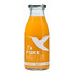 Collibre Pure Fruits, jus en pur&#233;e, mangue, papaye et carotte, 250 ml