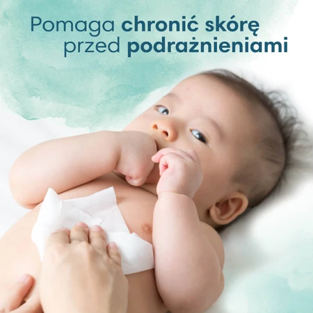 Pampers Harmonie New Baby, vochtige doekjes, 18 x 46 st.